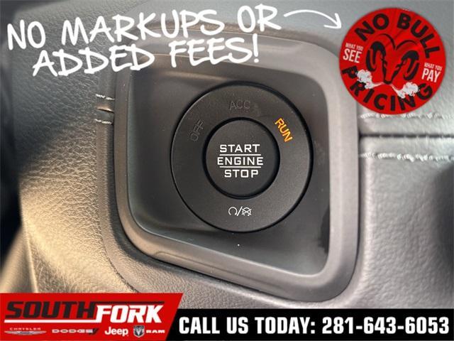 new 2025 Jeep Gladiator car, priced at $42,779