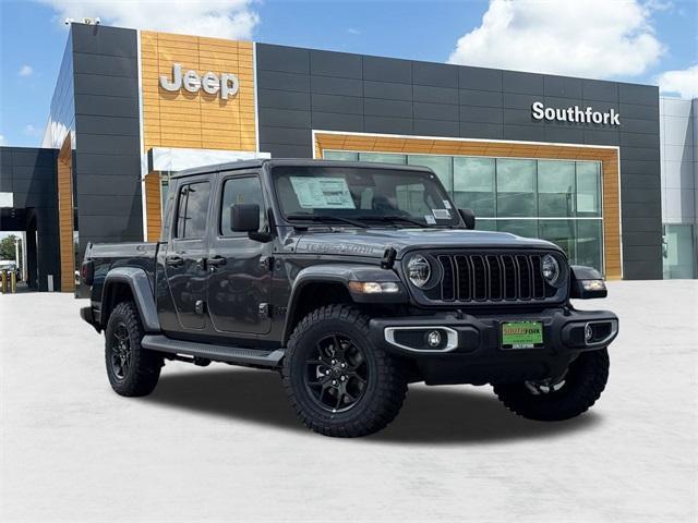 new 2025 Jeep Gladiator car, priced at $42,779