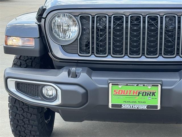 new 2025 Jeep Gladiator car, priced at $42,804