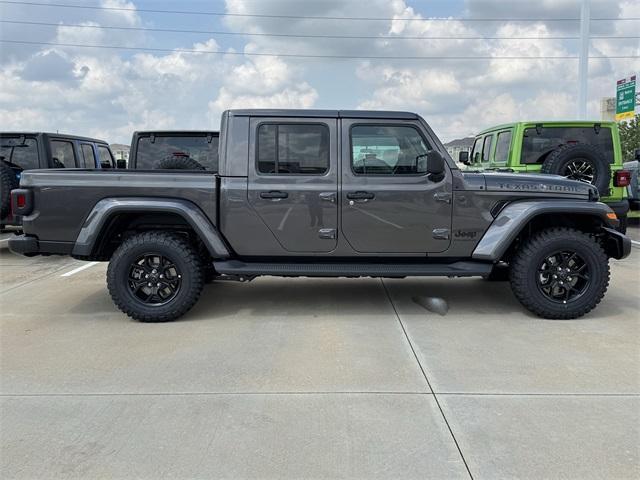 new 2025 Jeep Gladiator car, priced at $42,804