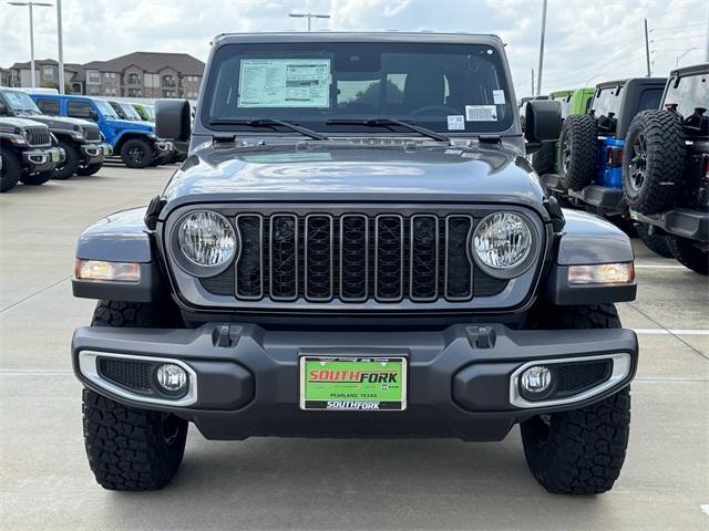 new 2025 Jeep Gladiator car, priced at $42,804