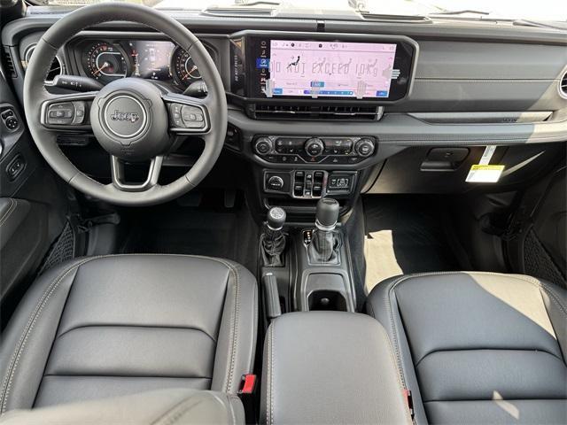 new 2025 Jeep Gladiator car, priced at $42,804