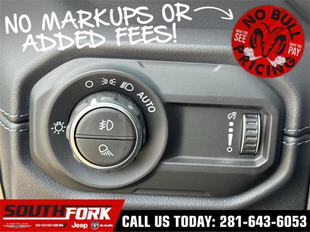 new 2025 Jeep Gladiator car, priced at $42,779