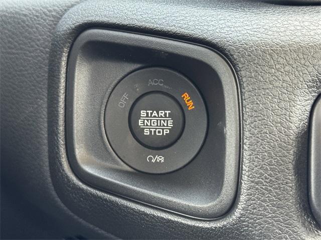 new 2026 Jeep Wrangler car, priced at $37,945