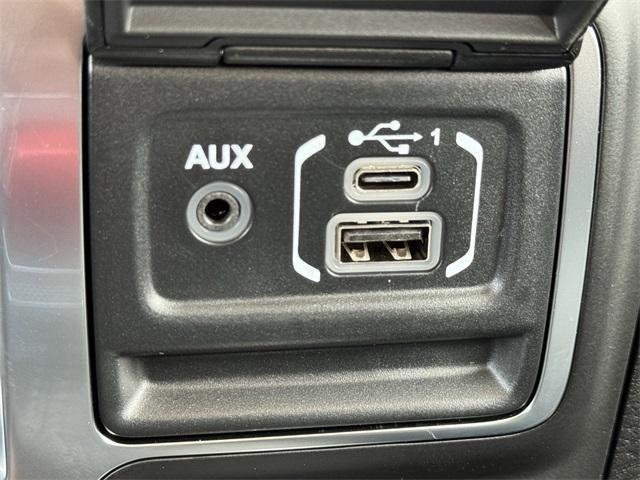 new 2026 Jeep Wrangler car, priced at $37,945