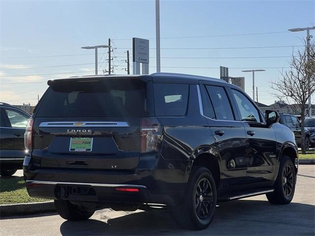 used 2023 Chevrolet Tahoe car, priced at $46,297