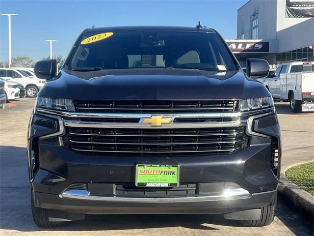 used 2023 Chevrolet Tahoe car, priced at $46,297