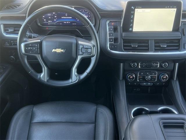 used 2023 Chevrolet Tahoe car, priced at $46,297