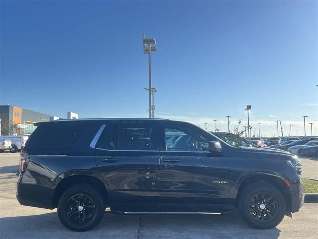 used 2023 Chevrolet Tahoe car, priced at $46,297