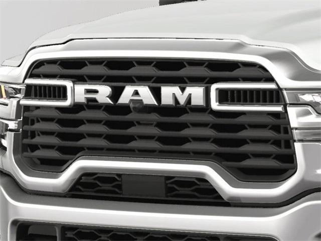 new 2025 Ram 2500 car, priced at $49,367