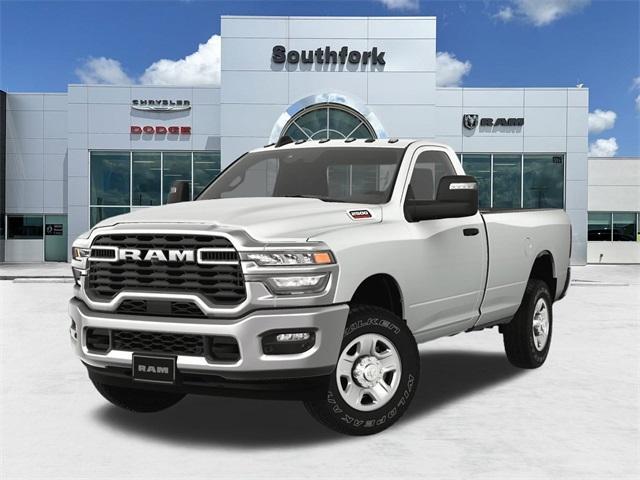 new 2025 Ram 2500 car, priced at $49,367