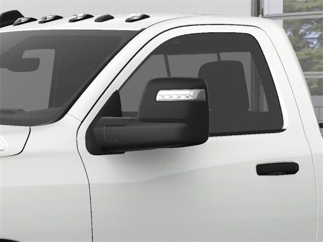 new 2025 Ram 2500 car, priced at $49,367