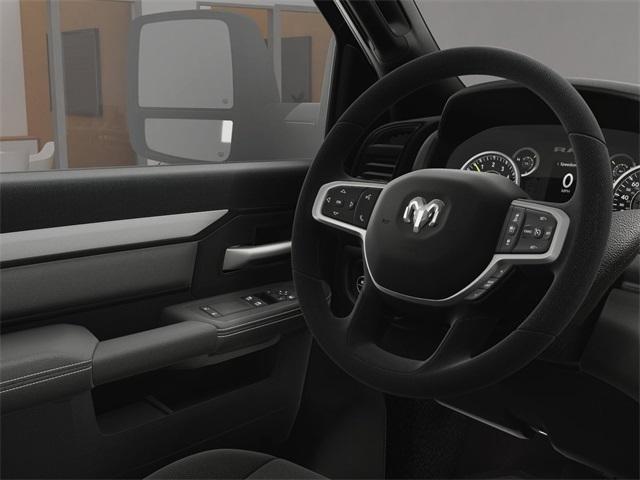 new 2025 Ram 2500 car, priced at $49,367