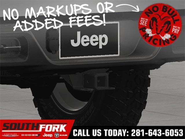 new 2025 Jeep Gladiator car, priced at $45,669