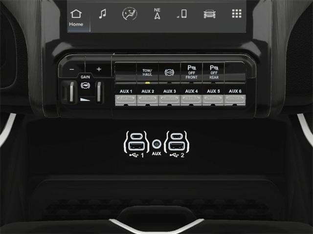 new 2025 Ram 2500 car, priced at $66,971