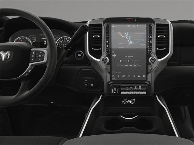 new 2025 Ram 2500 car, priced at $66,971