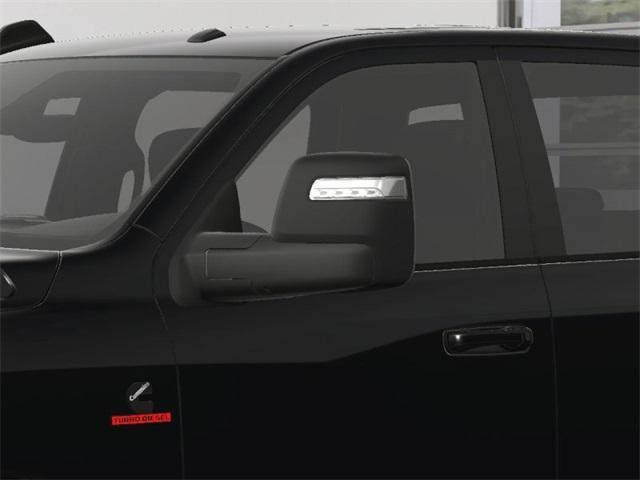 new 2025 Ram 2500 car, priced at $66,971