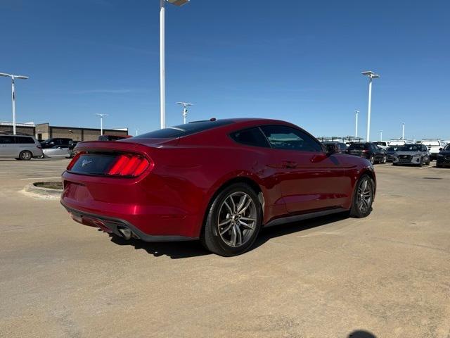 used 2016 Ford Mustang car, priced at $17,499