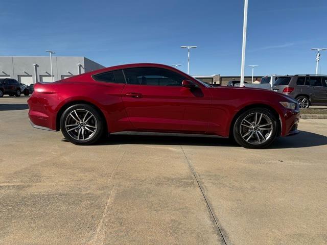 used 2016 Ford Mustang car, priced at $17,499