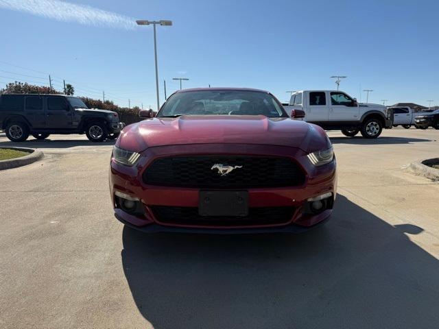 used 2016 Ford Mustang car, priced at $17,499