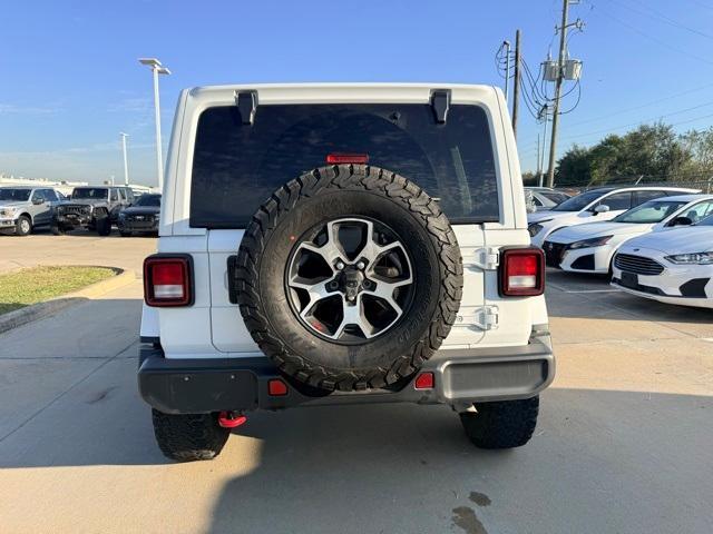used 2022 Jeep Wrangler Unlimited car, priced at $37,998