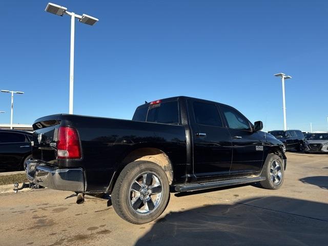 used 2018 Ram 1500 car, priced at $21,199