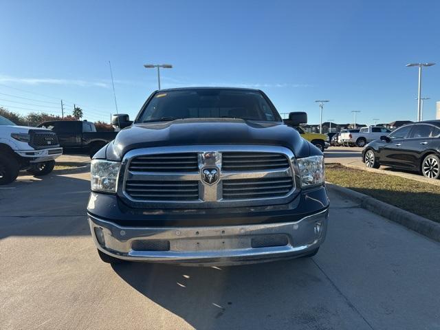 used 2018 Ram 1500 car, priced at $21,199