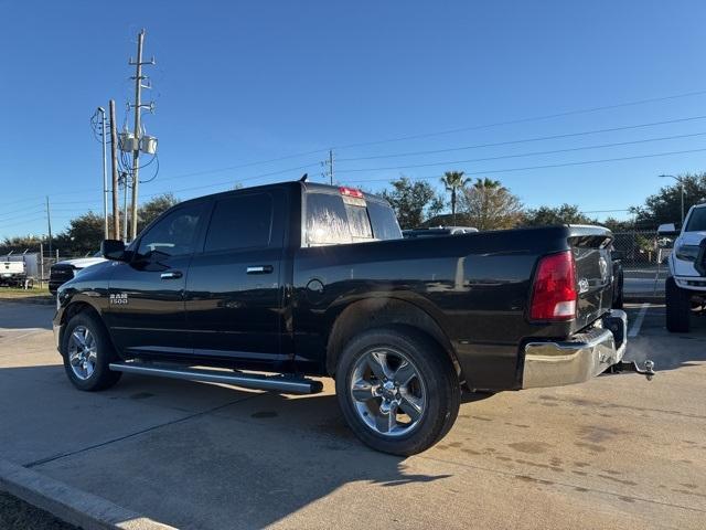 used 2018 Ram 1500 car, priced at $21,199