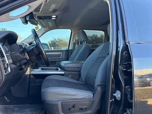 used 2018 Ram 1500 car, priced at $21,199