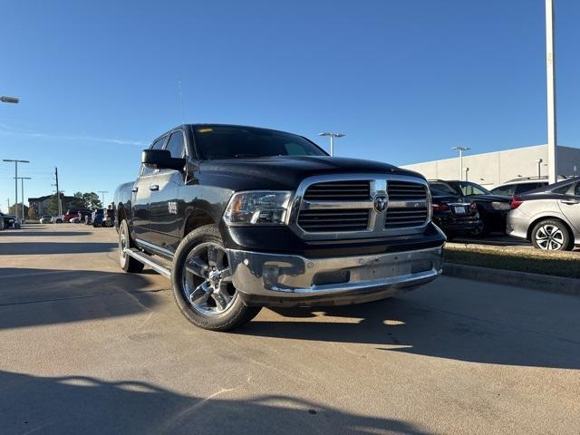 used 2018 Ram 1500 car, priced at $21,199