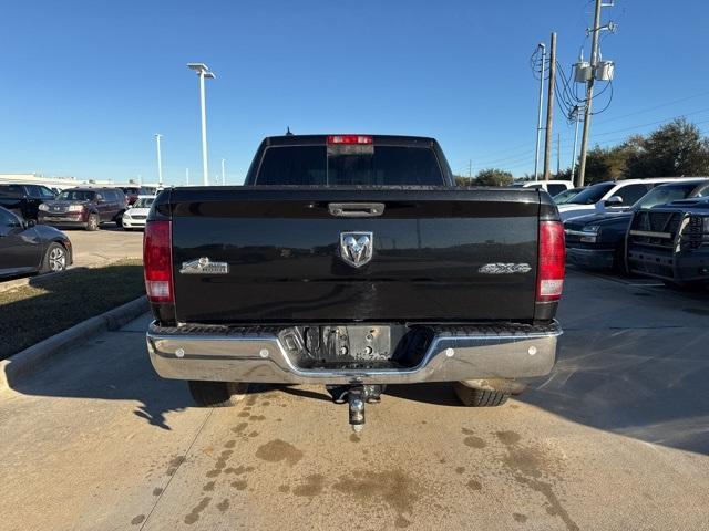 used 2018 Ram 1500 car, priced at $21,199