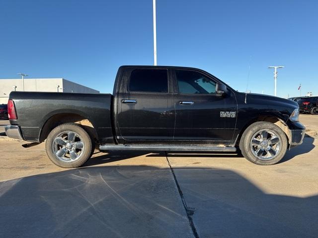 used 2018 Ram 1500 car, priced at $21,199