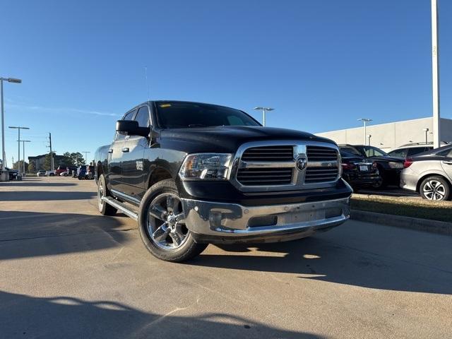 used 2018 Ram 1500 car, priced at $21,199