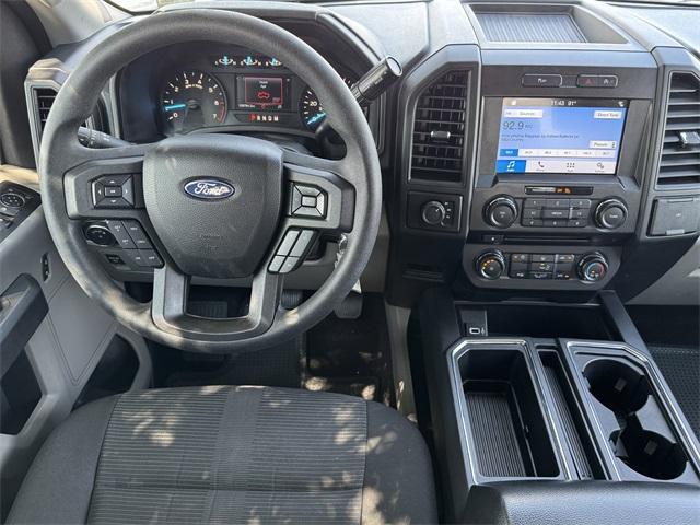 used 2018 Ford F-150 car, priced at $20,699