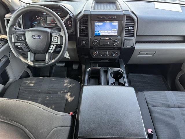 used 2018 Ford F-150 car, priced at $20,699