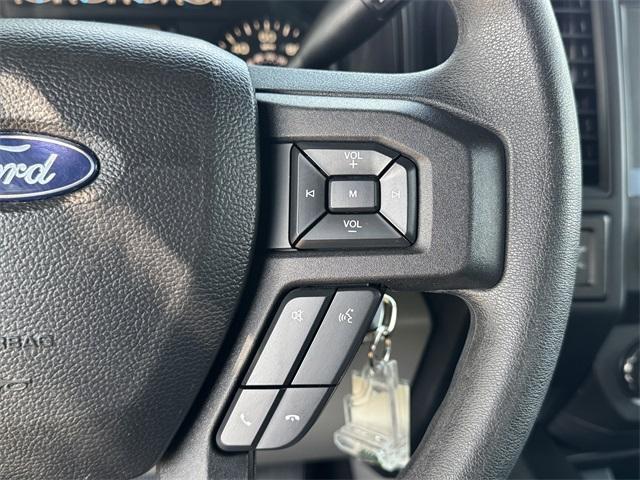 used 2018 Ford F-150 car, priced at $20,699