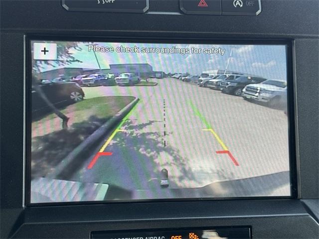 used 2018 Ford F-150 car, priced at $20,699