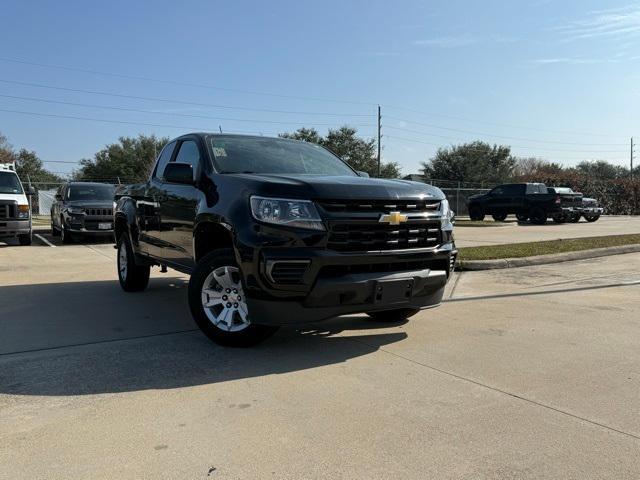 used 2022 Chevrolet Colorado car, priced at $23,799