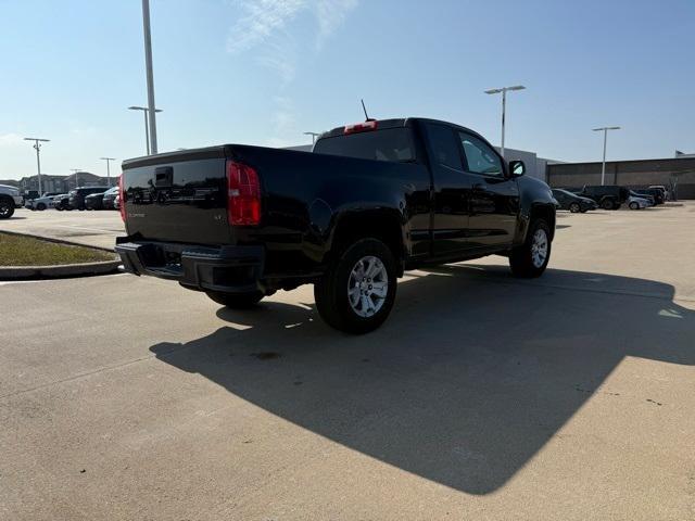 used 2022 Chevrolet Colorado car, priced at $23,799