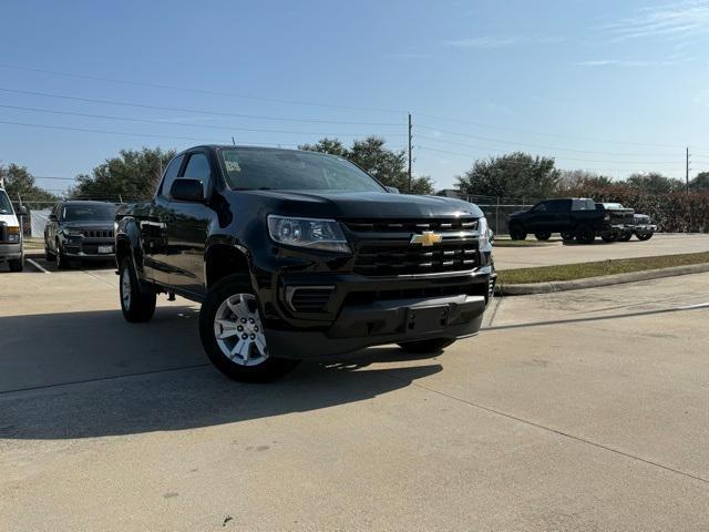 used 2022 Chevrolet Colorado car, priced at $23,799