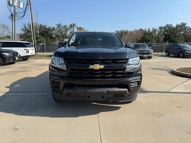 used 2022 Chevrolet Colorado car, priced at $23,799