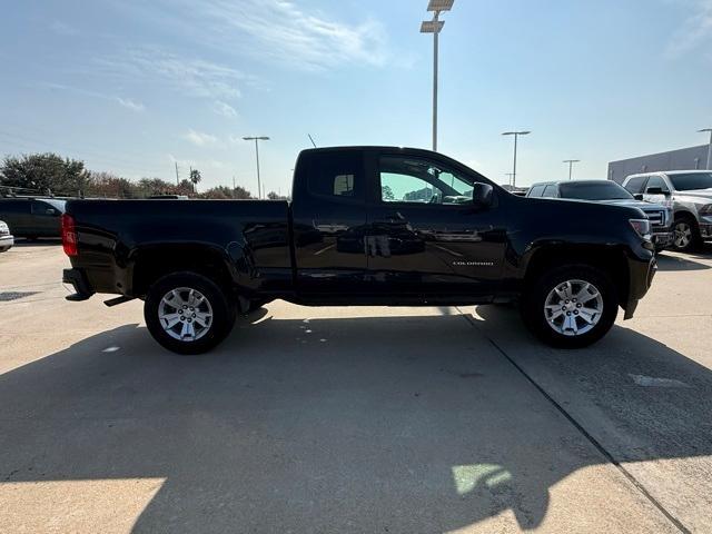 used 2022 Chevrolet Colorado car, priced at $23,799