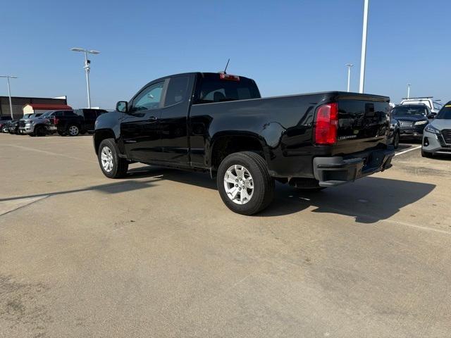 used 2022 Chevrolet Colorado car, priced at $23,799