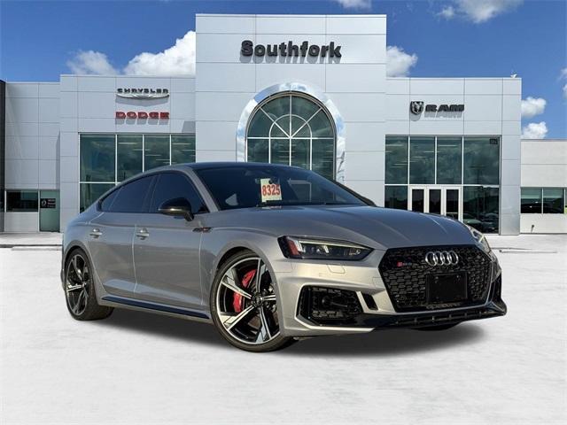 used 2019 Audi RS 5 car, priced at $35,097