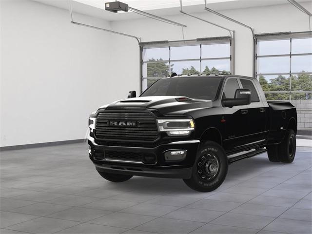 new 2024 Ram 3500 car, priced at $90,165