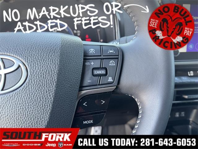 used 2025 Toyota Camry car, priced at $29,497
