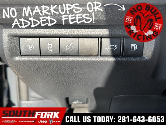 used 2025 Toyota Camry car, priced at $29,497