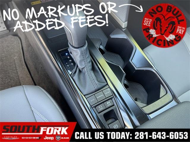 used 2025 Toyota Camry car, priced at $29,497
