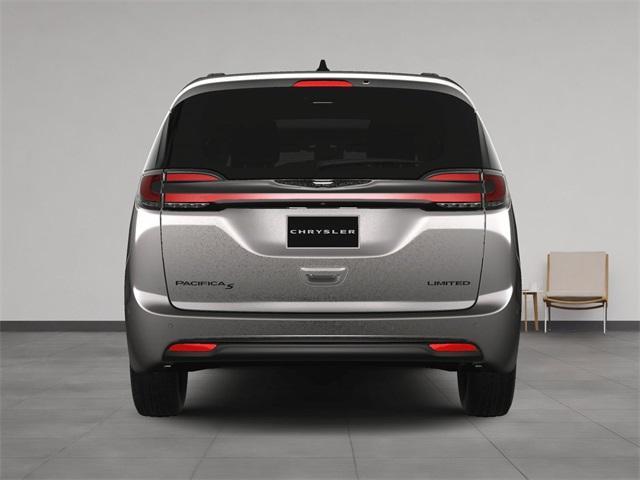 new 2025 Chrysler Pacifica car, priced at $48,478