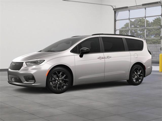 new 2025 Chrysler Pacifica car, priced at $48,478